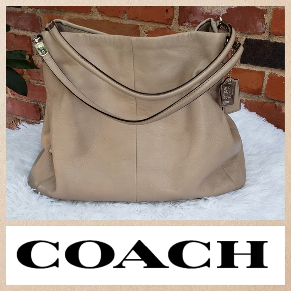 Coach Handbags - Coach Madison Phoebe Shoulder Bag